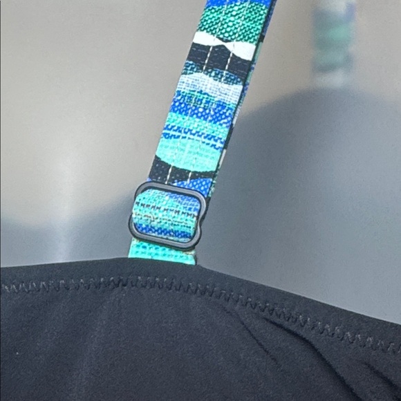 Profile by Gottex BACHATA D CUP V NECK SWIMDRESS ONE PIECE SWIMSUIT SIZE 14D - Picture 9 of 15